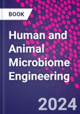 Human and Animal Microbiome Engineering- Product Image