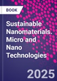 Sustainable Nanomaterials. Micro and Nano Technologies- Product Image