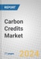 Carbon Credits Market: Global Outlook - Product Thumbnail Image