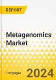 Metagenomics Market - A Global and Regional Analysis: Focus on Type, Workflow, Technology, Application, and Region - Analysis and Forecast, 2024-2033- Product Image