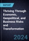 Thriving Through Economic, Geopolitical, and Business Risks and Transformation - Product Thumbnail Image