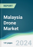 Malaysia Drone Market - Forecasts from 2025 to 2030- Product Image