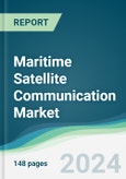 Maritime Satellite Communication Market - Forecasts from 2024 to 2029- Product Image