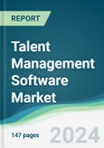 Talent Management Software Market - Forecasts from 2024 to 2029- Product Image