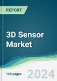 3D Sensor Market - Forecasts from 2024 to 2029- Product Image