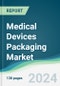 Medical Devices Packaging Market - Forecasts from 2024 to 2029 - Product Thumbnail Image