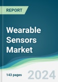 Wearable Sensors Market - Forecasts from 2024 to 2029- Product Image