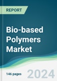 Bio-Based Polymers Market - Forecasts from 2024 to 2029- Product Image