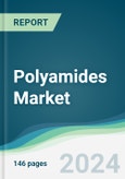 Polyamides Market - Forecasts from 2024 to 2029- Product Image