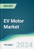 EV Motor Market - Forecasts from 2024 to 2029- Product Image