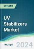 UV Stabilizers Market - Forecasts from 2024 to 2029- Product Image