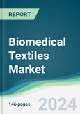 Biomedical Textiles Market - Forecasts from 2024 to 2029- Product Image