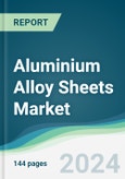 Aluminium Alloy Sheets Market - Forecasts from 2024 to 2029- Product Image