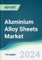 Aluminium Alloy Sheets Market - Forecasts from 2024 to 2029 - Product Image