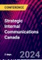 Strategic Internal Communications Canada (Toronto, Canada - October 8-10, 2024) - Product Thumbnail Image