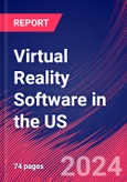 Virtual Reality Software in the US - Industry Market Research Report- Product Image