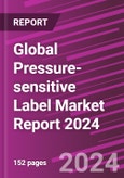 Global Pressure-sensitive Label Market Report 2024- Product Image