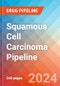 Squamous Cell Carcinoma - Pipeline Insight, 2024 - Product Image