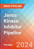 Janus Kinase (JAK) Inhibitor - Pipeline Insight, 2024- Product Image