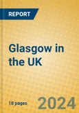 Glasgow in the UK- Product Image