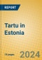 Tartu in Estonia - Product Thumbnail Image