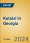 Kutaisi in Georgia - Product Thumbnail Image