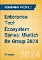 Enterprise Tech Ecosystem Series: Munich Re Group 2024 - Product Thumbnail Image