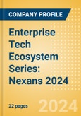 Enterprise Tech Ecosystem Series: Nexans 2024- Product Image