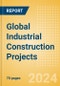 Project Insight - Global Industrial Construction Projects (Q2 2024) - Product Image