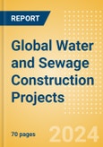 Project Insight - Global Water and Sewage Construction Projects (Q2 2024)- Product Image