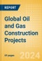 Project Insight - Global Oil and Gas Construction Projects (Q2 2024) - Product Thumbnail Image