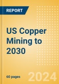 US Copper Mining to 2030 (2024 Update)- Product Image