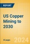 US Copper Mining to 2030 (2024 Update) - Product Image