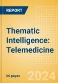 Thematic Intelligence: Telemedicine - Physician Perspective- Product Image