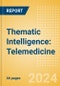 Thematic Intelligence: Telemedicine - Physician Perspective - Product Image