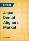 Japan Dental Aligners Market Outlook to 2033- Product Image