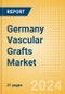 Germany Vascular Grafts Market Outlook to 2033 - Aortic Vascular Grafts and Peripheral Vascular Grafts - Product Thumbnail Image