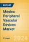 Mexico Peripheral Vascular Devices Market Outlook to 2033 - Peripheral Guidewires, Carotid and Renal Artery Stents, Venous Stents and Others - Product Image