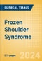 Frozen Shoulder Syndrome - Global Clinical Trials Review, 2024 - Product Thumbnail Image