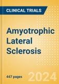 Amyotrophic Lateral Sclerosis - Global Clinical Trials Review, 2024- Product Image