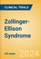 Zollinger-Ellison Syndrome (Gastrinoma) - Global Clinical Trials Review, 2024 - Product Thumbnail Image