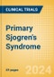 Primary Sjogren's Syndrome - Global Clinical Trials Review, 2024 - Product Image