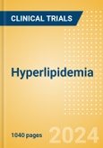 Hyperlipidemia - Global Clinical Trials Review, 2024- Product Image