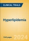 Hyperlipidemia - Global Clinical Trials Review, 2024 - Product Thumbnail Image