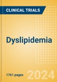 Dyslipidemia - Global Clinical Trials Review, 2024- Product Image