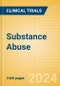 Substance (Drug) Abuse - Global Clinical Trials Review, 2024 - Product Thumbnail Image