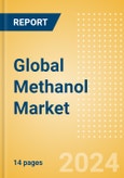 Global Methanol Market (2024)- Product Image