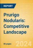 Prurigo Nodularis: Competitive Landscape- Product Image