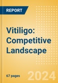 Vitiligo: Competitive Landscape- Product Image