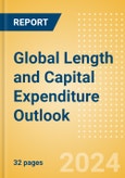 Global Length and Capital Expenditure Outlook for Hydrogen Pipelines, 2024-2028- Product Image